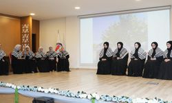 Bingöl'ün İlçesinde Hafızlık İcazet Merasimi