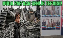 HÜDA PAR: Bingöl’deki Şenlikler İptal Edilmelidir!