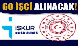 60 İşçi Alınacak! Başvurular Başladı