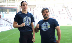 Milli Boksör Gizem Özer, Dudağındaki Uçuk Nedeniyle Diskalifiye Edildi
