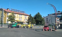 Bingöl'de Kültür Caddesi Ulaşıma Kapatıldı!