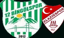 12 Bingölspor’un Ziraat Türkiye Kupası Maçı, 17 Eylül’de!