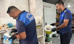 Ruhsatsız Üretilen Yarım Ton Süt Ürünü Ele Geçirildi!