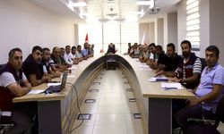Bingöl'de Besicilerin Sorunları Masaya Yatırıldı