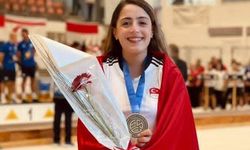 Bingöllü Sporcu Avrupa üçüncüsü Oldu: 13 Yıllık Emeğimin Karşılığını Aldım