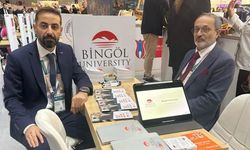 Bingöl Üniversitesi EAIE Fuarı’nda Yerini Aldı