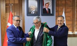 Bingöl’de Yılın Ahisi Hüseyin Kaya Seçildi