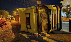 Tır Arızalı Araca Çarptı: 1 Ölü, 1 Yaralı