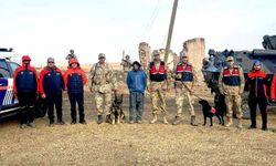 Van’da Kaybolan Kişi Jandarma Ekiplerince Bulundu