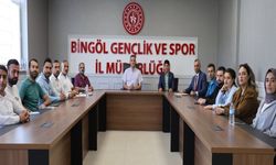 Bingöl’de Bağımlılıkla Mücadele Farkındalık Toplantısı