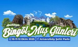 Arnavutköy, Bingöl ve Muş Günlerine Hazırlanıyor