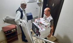 Bingöl Umut Kervanı'ndan 512 Aileye Yardım