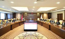 Bingöl Üniversitesi’nde Kurumsal Akreditasyon Toplantısı