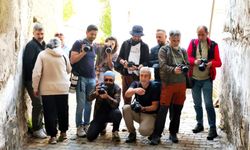 Bingöllü Fotoğrafçılar Çemişgezek’te Buluştu