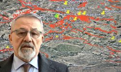 Diyarbakır'daki Deprem Hakkında Naci Görür 'Dikkat' Dedi, Uyardı!