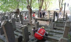 Diyarbakır'da Tarihi Mezar Taşları ve Kitabelerde Kimliklendirme Çalışması