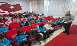 Bingöl’de İlkokul Öğrencilerine Biyoçeşitlilik Eğitimi