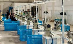 Malatya'da Kurulan Fabrika, 300 Kişiye İş Kapısı Olacak