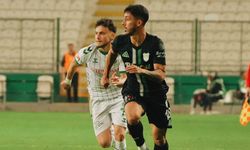 12 Bingölspor, 6 Gollü Maçta Kupaya Veda Etti