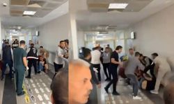 Hastane Acilinde Husumetli Aileler Birbirine Girdi: 2 Yaralı, 4 Gözaltı