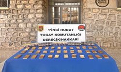 Hakkari'de Ele Geçirildi: Piyasa Değeri 180 Milyon Lira!