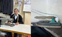 56 Yıllık Terzi, 11 Metrekarelik Dükkanda Hazır Giyime Direniyor