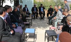 Kaymakam Bıçak’tan 4 Köye Ziyaret