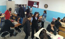 Kiğı’da İlgi Gören Satranç Etkinliği