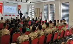 Kiğı'da Kara Avcılığı ve Su Ürünleri Kanunu Bilgilendirmesi