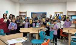 Şehit Gazi-Sen’den Kırsal Bölgelerdeki Çocuklara Kırtasiye Desteği