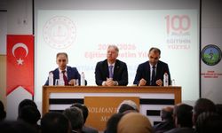 Milli Eğitim Müdür Özel’den Solhan ve Genç’e Ziyaret
