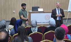 Bingöl’de ‘Proje Saati’ İlk Dersiyle Başladı