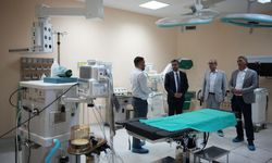 Solhan’a Bilgisayarlı Tomografi Cihazı Kazandırıldı