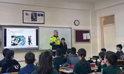 Bingöl’de ‘Trafik Dedektifleri Projesi’ Çalışmaları
