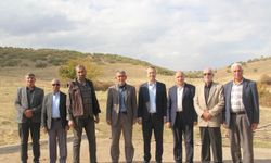 HÜDA PAR'dan Ormanardı Köylülerine Destek Ziyareti