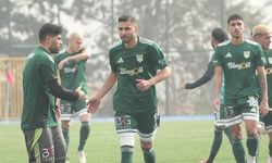 12 Bingölspor Gol Olup Yağdı