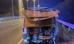 Çekici Kamyonet Kazası: 2 Kişi Hayatını Kaybetti