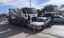 Muş-Bitlis Karayolunda Zincirleme Kaza: 1 Yaralı