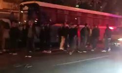 Diyarbakır’da Otomobil Yayaya Çarptı: 1 Yaralı