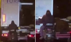 Diyarbakır’da Tırdan Koyun Çalan Hırsızlar Kaza Yapıp Kaçtı