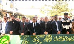 Tacettin Karaca Son Yolculuğuna Uğurlandı