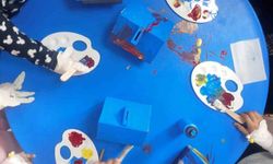 Lösemili Çocuklara Moral Etkinliği