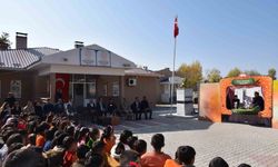 Van’da Öğrenciler Sanatla Tanıştı