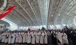 193 Umreci Dualarla Kutsal Topraklara Uğurlandı