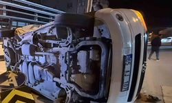 Minibüs ve Kamyonet Çarpıştı: 3 Yaralı