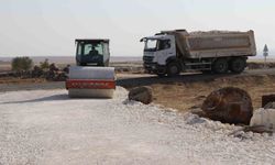 Üçkuyu Mahallesi Yolları Yenilendi, Hizmete Açıldı