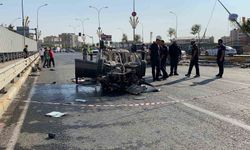 Kontrolünü Kaybeden Otomobil Zincirleme Kazaya Neden Oldu: 3'ü Ağır 5 Yaralı