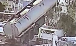 Şırnak’ta Vinç Halatı Koptu: 2 Kişi Yaralandı