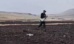 Kars’ta Çiftçiler Güzlük Ekim İçin Sahada