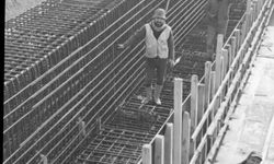 Viyadük İskelesinin Çökmesinden Önce Ölen İşçiler Birlikte Poz Vermişti